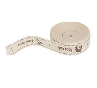 ACOGEDO Creative Cotton Ribbon 1.5cm Perfect for Gift Wrapping and Party
