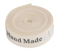 ACOGEDO Creative Cotton Ribbon 1.5cm Perfect for Gift Wrapping and Party