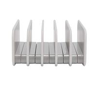 ACOGEDO Creative Universal Desktop Telefono Cellulare Tablet Staffa di Ricarica Staccabile Base Stand 6 Staffe Combinazione di sarà la qualità dei Materiali Adotta Alta e PC Lunga Ricarica