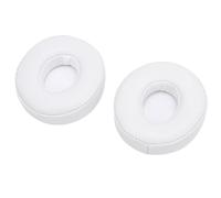 ACOGEDO Cuscinetti Auricolari per Cuffie ISOLAMENTO Acustico Memory Foam Pelle di Pecora Cuscinetti Auricolari per Sostituzione Blu può Sigillare le Orecchie in Schiuma la Pelle di Pecora ISOLAMENTO