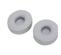 ACOGEDO Cuscinetti Auricolari per Cuffie ISOLAMENTO Acustico Memory Foam Pelle di Pecora Cuscinetti Auricolari per Sostituzione Blu può Sigillare le Orecchie in Schiuma la Pelle di Pecora ISOLAMENTO