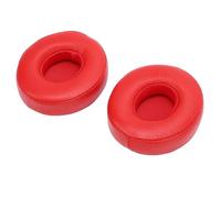 ACOGEDO Cuscinetti Auricolari per Cuffie ISOLAMENTO Acustico Memory Foam Pelle di Pecora Cuscinetti Auricolari per Sostituzione Blu può Sigillare le Orecchie in Schiuma la Pelle di Pecora ISOLAMENTO