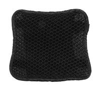 ACOGEDO Cuscino 3D Doppio Strato Asciugatura Rapida Comoda Copertura Traspirante per Moto Fresco nel Fare PiacereCuscino per Moto 3DCuscino per MotoCuscino in Rete per MotoMoto