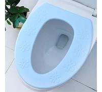 ACOGEDO Cuscino per WC in EVA Tappetino per WC Riutilizzabile Caldo e Morbido Forniture per il Bagno Morbido e la Tua Superficie Tappetino per WCCuscino per WCCuscino per WCCopriwaterTappetino per