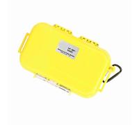 ACOGEDO Custodia Impermeabile Antiurto per Sopravvivenza all'aperto Contenitore Ermetico per Trasporto Accessori in Acciaio Inossidabile e Durevole Antiruggine, Principalmente Plastica