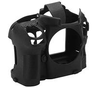 ACOGEDO Custodia Protettiva in Silicone Custodia Protettiva per Fotocamera per D800 D800E, un Estensibile e una in Silicone per FotocameraCustodia per Fotocamera DigitaleCustodia per