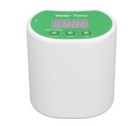 ACOGEDO di Irrigazione Automatica dell'impianto con Timer Programmabile per Piante d'appartamento in Vaso Interno - Kit di Irrigazione a Goccia per Auto per Risparmio Idrico e Annaffiatura