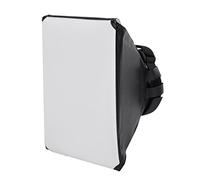 ACOGEDO Diffusore Softbox a Forma Rettangolare per Luce Flash della Fotocamera Luci Veloci all'interno della Scatola a Muro Diffusore Softbox ReflDiffusore SpeedliteDiffusore FlashSoftbox
