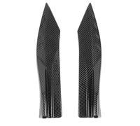 ACOGEDO Diffusore Splitter per Labbro del Paraurti Posteriore Diffusore Splitter per Labbro del Paraurti Posteriore Look Sportivo Migliorato Gonna di Ricambio per W117 Lucido per Auto Serie A3 S per