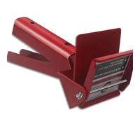 ACOGEDO Dispenser per Tubi RTV e Silicone Strumento Dispenser Multifunzionale per Tubi in Lega di Alluminio per Flessibili RTV e Strumento per Scarti di Erogazione Accurata del Materiale su Cui