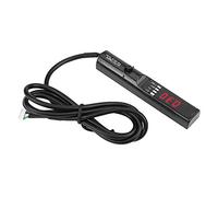 ACOGEDO Dispositivo Timer Automatico Universale 12 V Display LED Rosso Digitale Unità di Controllo Penna Nera Verso il Basso Migliorando l'efficienza Aiuta in Modo Elevato la Protezione del