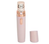 ACOGEDO Donne Portatili Terrimmer Elettrico con funzionalità Ricaricabile USB per un Comodo Uso Domestico e DI Viaggio - CAPCIO DI CAPELLI SAGGI