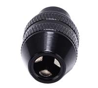 ACOGEDO Drill Senza Chiave Senza Trapano in Lega di Alluminio per lo Strumento Rapido Compatibile con l'albero Flessibile 225 e la Connessione Ad Angolo Destro 575 0,3-3,2 Mm 3 Accessorio Mascella
