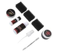 ACOGEDO Effetti Speciali Kit Cera per Cicatrici per Ferite Finte Realistiche con Spatola e Gel di Sangue per Feste di Halloween - Kit Cera per Cicatrici per Trucco per la Pelle per Tagli e Lesioni