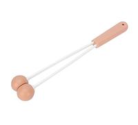 ACOGEDO Efficace Martello Massaggio con Bussare Alla Schiena con Manico Ergonomico - Massaggiatori Manuali in Silicone per Sollievo Dalla Fatica Corpo