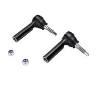 ACOGEDO End Set 1500 Front Outer Tie Rod End Set per 1500 2019-2023 | set finale 1500 Compatibilità OEM con MS25673, design della testa ad alta resistenza, allineamento preciso, robusta