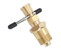 ACOGEDO Estrattore per Olive per Tubi in Rame da 15 Mm e 22 Mm - Danni - Estrattore per Raccordi a Compressione in Ottone con Leva Migliorata