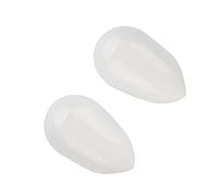 ACOGEDO Fang da Vampiri in Resina Realistica - 13 Mm Falti Denti da Vampiro per Cosplay e Costumi per Feste di Halloween - Perfetti Bambini e Adulti (13 mm)