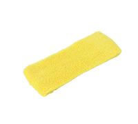 ACOGEDO Fasce Sportive Elastiche per Esercizio Fisico e Fitness - Fasce di Testa Atletica Leggera e Assorbente - per Allenamento per la Corsa, lo Yoga e il Basket Blu Blu (YELLOW)