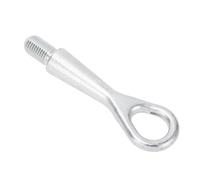 ACOGEDO Gancio di Traino per Paraurti Anteriore 51112 1KA0A Gancio per Anello di Traino in Acciaio Forgiato per 370Z Altima Cube GT-R Juke Kicks 51112 Paraurti Che e OE OE 1KA0A Fa Riferimento alla