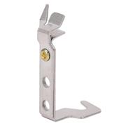 ACOGEDO Gancio Infila Ago per Macchina da Cucire Parti di Ricambio in Acciaio Al Carbonio per Macchina da Cucire Viking Acciaio Al Carbonio Alto a Gancio Infila Ago per da per da