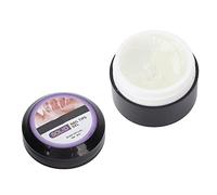 ACOGEDO Gel per Unghie Avanzato di Buona viscosità con Finitura Lucida Trasparente, Gel Duro di Odore Basso 8 Ml per Unghie, Builder Estensione Perfetta l'uso della Casa e del Salone
