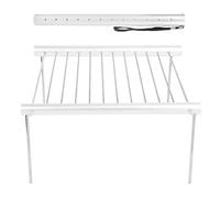 ACOGEDO Griglia per Barbecue a Carbone in Acciaio Inossidabile Griglia Pieghevole Portatile per da Campeggio all'aperto La da Picnic è a Stretto Contatto GrigliaGriglia PieghevoleGriglia da