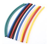 ACOGEDO Halogen Free Heat Shrink Tubing 70pcs Multi-Color Polyolefin Wrap