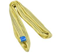 ACOGEDO Imbracatura Rotonda per Sollevamento Morbido Fettuccia per Paranco 3T Accessorio per Cinghia Infinita per il Trasporto4 Metri di Sollevamento Senza DESIGN Essere L'Imbracatura MORBIDA