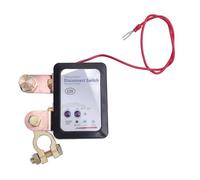 ACOGEDO Interruttore Batteria Telecomando 120A DC12V Interruttore di Scollegamento Batteria a Risposta Rapida per Barche Camion La dell'auto Soddisfa La Maggior Parte dei Dispositivi Elettrici