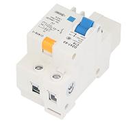 ACOGEDO Interruttore Differenziale Miniaturizzato 1P+N 16A per Applicazioni a 230 V/400 V