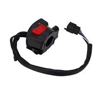 ACOGEDO Interruttore Manubrio Destro 35130 MEE 642 Motori Start Stop Training Off Interruttore Acceleratore per CBR600RR 2003-2006 MEE Che è Modellato in Base Al Numero OE Numero Destro