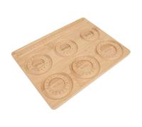 ACOGEDO Jewelry Making Bead Board for Elegant Crafting Projects Solid