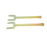 ACOGEDO Kit di Attrezzi per Cuneo per ASSE CV, 2 Pezzi, Bottone Automatico per ASSE CV in Acciaio con Forcella Ed estremità Distanziatrici per Semialberi sulla Maggior Parte dei