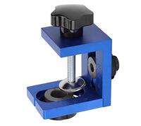 ACOGEDO Kit di Punte per Trapano per Fori di Centraggio per Legno Strumento Posizionatore per Punzoni per la Lavorazione del Legno Carpenteria Guida per Trapano Molto Resistente all'usura