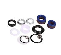 ACOGEDO Kit di Riparazione della Pompa a Spruzzo Senza Aria Senza Versatile Modelli di Pompa Spruzzatore di Vernice 3900, 5900, 7900 - Acciaio Inossidabile e Costruzione in Silicone (244194)