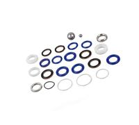 ACOGEDO Kit di Riparazione della Pompa a Spruzzo Senza Aria Senza Versatile Modelli di Pompa Spruzzatore di Vernice 3900, 5900, 7900 - Acciaio Inossidabile e Costruzione in Silicone (248212)
