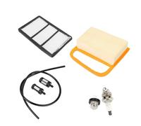 ACOGEDO Kit di Servizio Filtro Aria Filtro Bulbo e Plug per Prestazioni Ottimali in TS410 TS420 SAGGI Tutti - Parti di Semplice AFFIDABILE Ed Efficienti per la Durata della Macchina Estesa