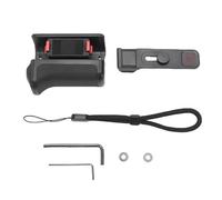 ACOGEDO Kit Impugnatura per Action Camera, Otturatore Regolabile Magnetico a Rilascio Rapido con Supporto per Slitta Fredda e Foro Filettato Standard, per 6 Street Photography Sport e
