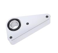 ACOGEDO Kit Prolunga Filtro Coppa Trasmissione Profonda, Ricambio in Lega di Alluminio per Pickup 1500 3500, con Abbassamento da 1 Pollice Raccolta Dell'olio Ottimale