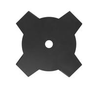 ACOGEDO Lame di Ricambio Universali per Tagliabordi in Acciaio Inossidabile per Decespugliatore e Tosaerba, Soluzione Efficiente e per la Rifinitura del Prato (Stile 2)