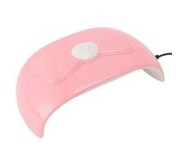 ACOGEDO Lampada Polimerizzante per Unghie USB con 18 Chip LED, Asciuga Unghie con Sensore Pratica Nail Art in Qualsiasi Momento