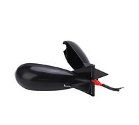 ACOGEDO Lancia Esche per Carpe, Grande Bomba con Esca per Esche, Alimentatore per Pesca, Strumento di Nidificazione, Vita Utile Nera Dopo la Bomba, Porta per, Grande Porta per Bombe, per Lancia,