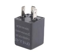 ACOGEDO LED Flasher CF15 JL-02 Normally Open 12V 24V ABS for LED Light