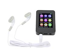 ACOGEDO Lettore MP4 T7 Lettore Musicale a Grande Schermo da 8 Pollici con Funzione di Registrazione Radio FM per Camminare e Correre 8 GB WMA OGG e Supporta il Musicale T7 MP4 Portatile da 1