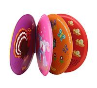 ACOGEDO Libro da Bagnetto per Bambini, Antistrappo, Giocattolo per la Doccia, Giocattoli per l'educazione Precoce per il Bagnetto , Semplice e Facile da Aumentare e di 1, Impermeabile e Non (numero)