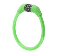 ACOGEDO Lucchetto per Bici Cavo per Bicicletta Ad Alta Sicurezza con Numero a 4 Cifre Lucchetti per Cavo per Bicicletta per Ciclismo all'apertoBlu Combina Ogni Lattina con le Auto Collegandole con