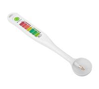 ACOGEDO Luci a LED Professionali Salinometro Accurato Tester di salinità per Liquidi Alimentari Misuratore Sopra e Dati SalinometroTester di salinità AlimentareMisuratore di SalinitàTester di