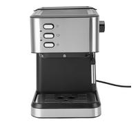 ACOGEDO Macchina da caffè Semi Automatica 20 Bar con Schiuma di Latte a Vapore da 0,5 L Ad Alta Temperatura per gli Amanti del caffè Spina Europea 220 V