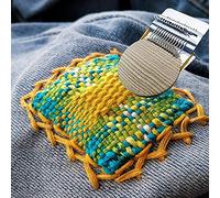 ACOGEDO Macchina per Rammendare Fai da Te per Principianti, Utensile Manuale - per Creare e Riparare Vestiti (Come mostrato)